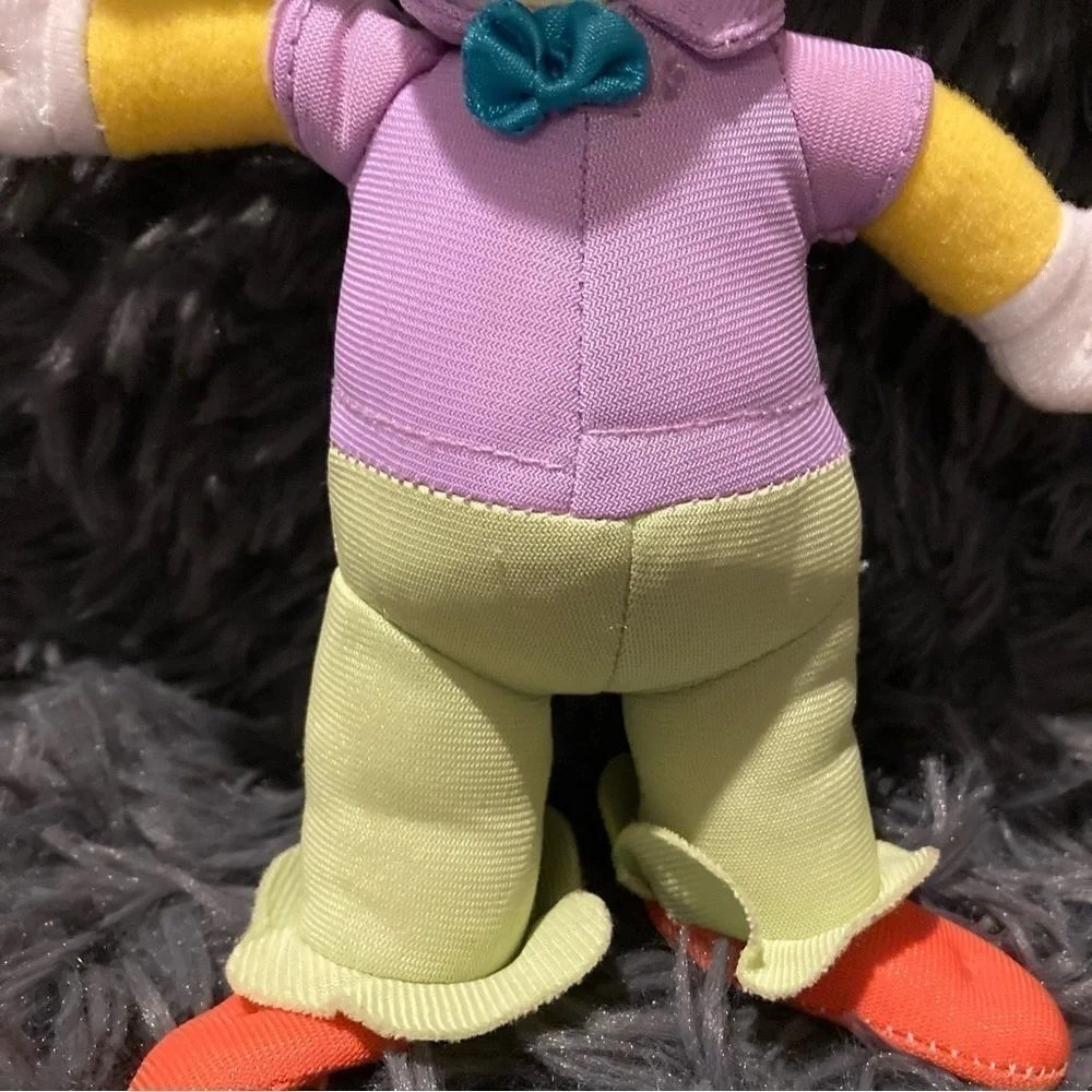 Krusty the Clown 8 inch The Simpsons Plush